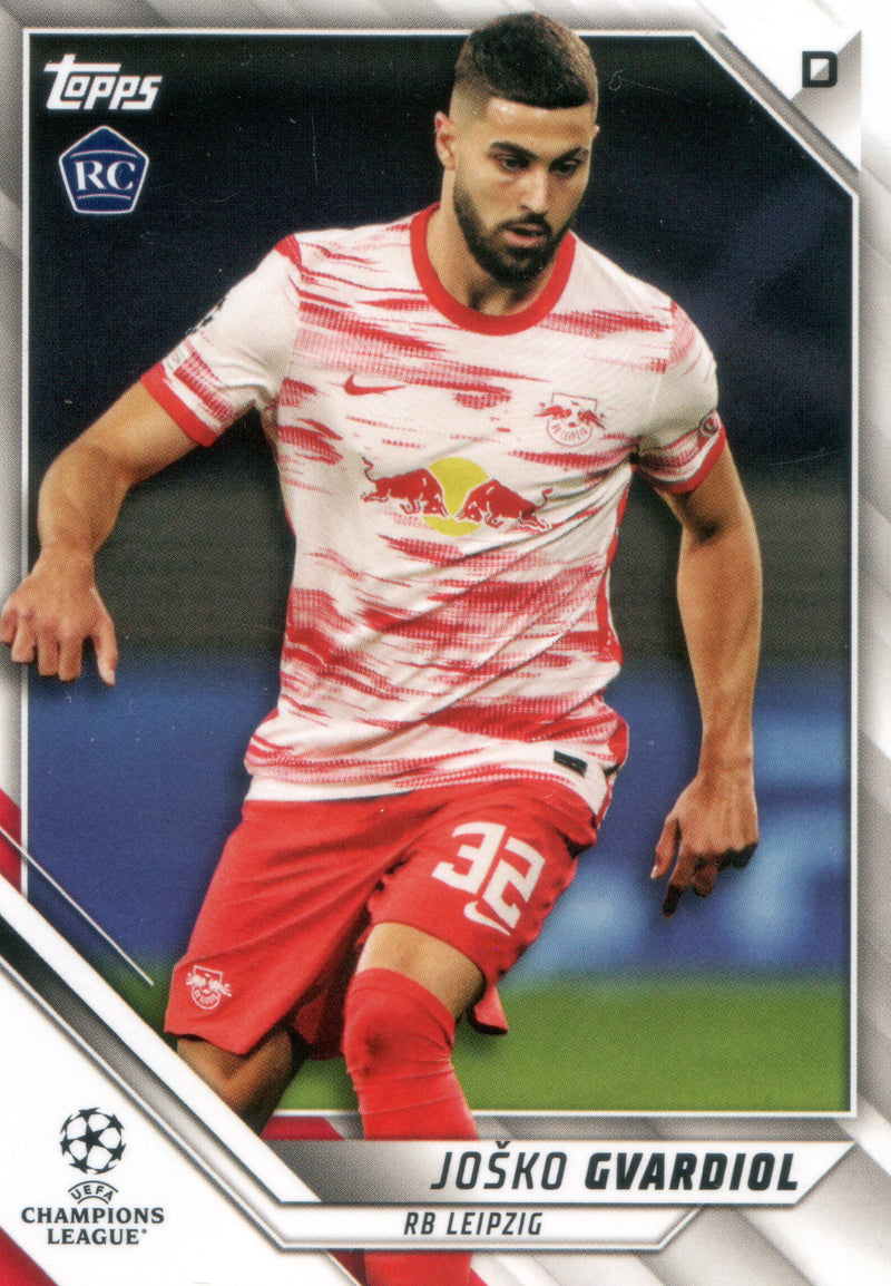 Topps Champions League 21/22 | 158 | Joško Gvardiol