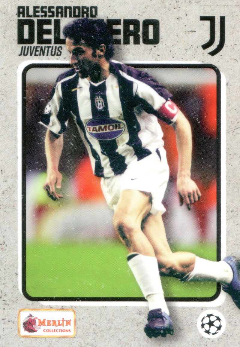 Topps Merlin Heritage98 22/23 | 161 | Alessandro del Piero