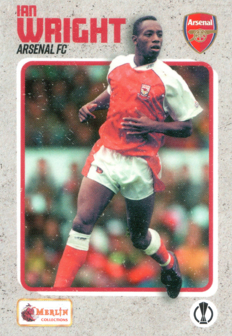 Topps Merlin Heritage98 22/23 | 162 | Ian Wright