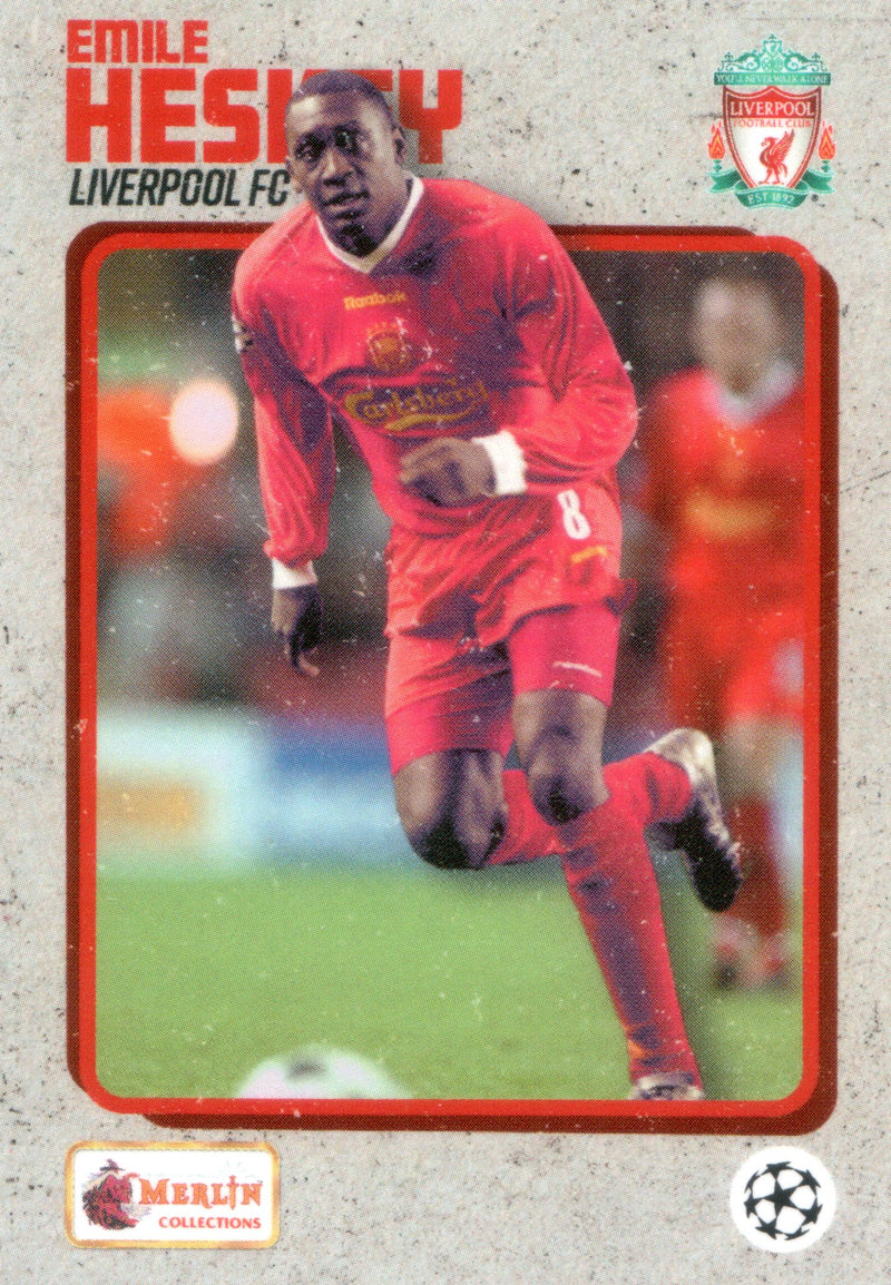 Topps Merlin Heritage98 22/23 | 163 | Emile Heskey