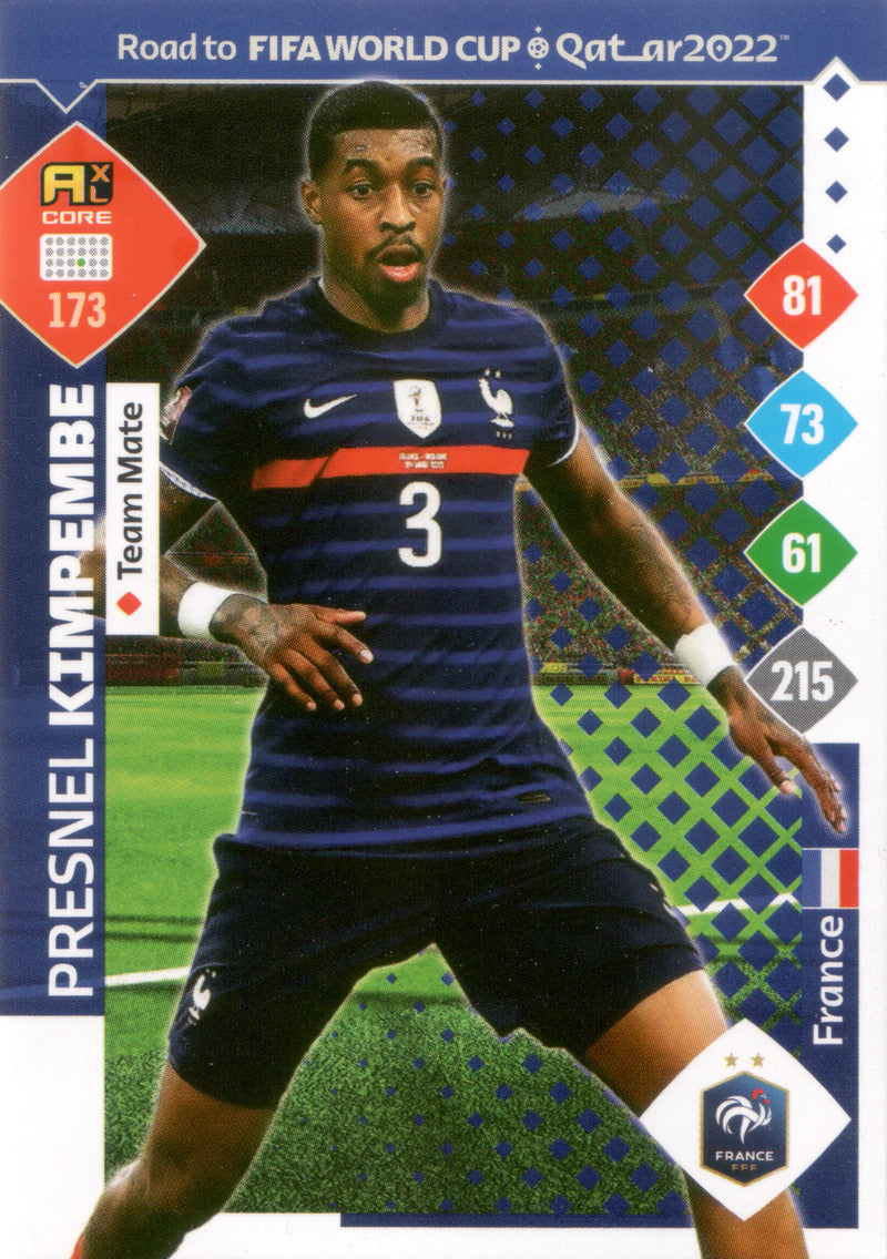 Panini AdrenalynXL Road to World Cup 2022 Qatar |