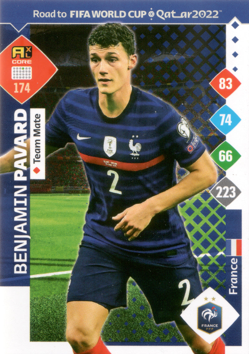 Panini AdrenalynXL Road to World Cup 2022 Qatar |