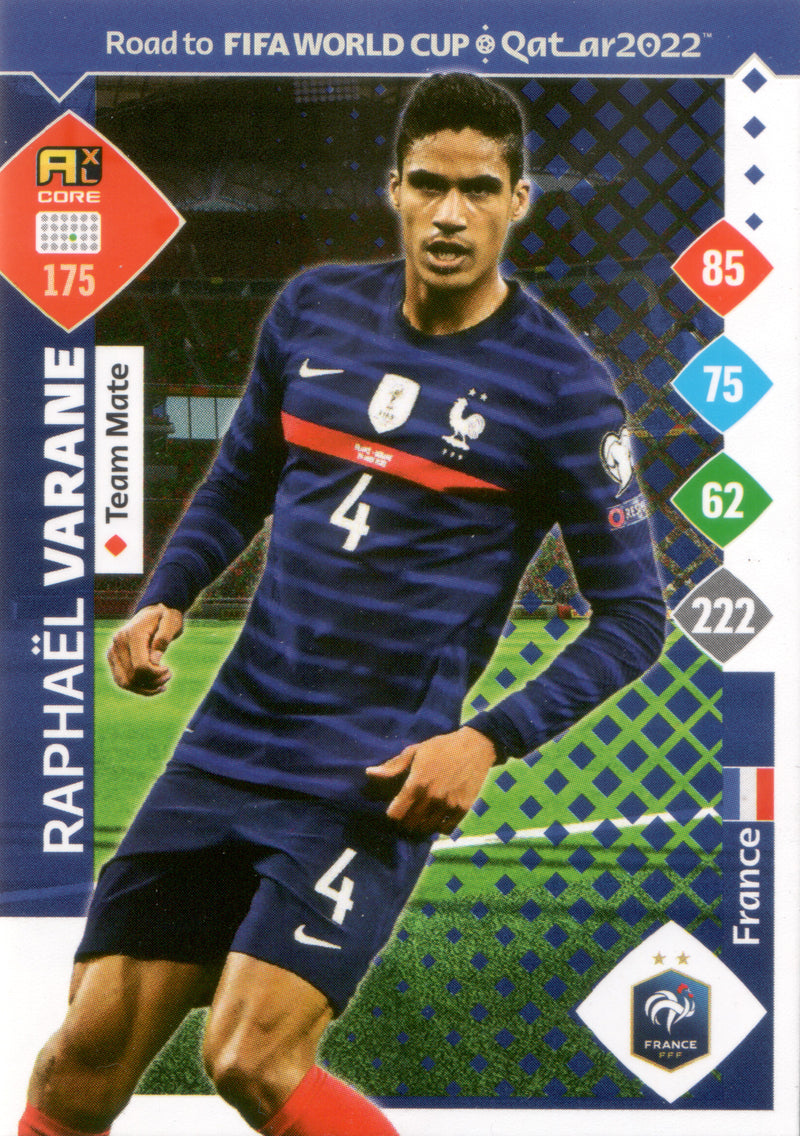 Panini AdrenalynXL Road to World Cup 2022 Qatar |