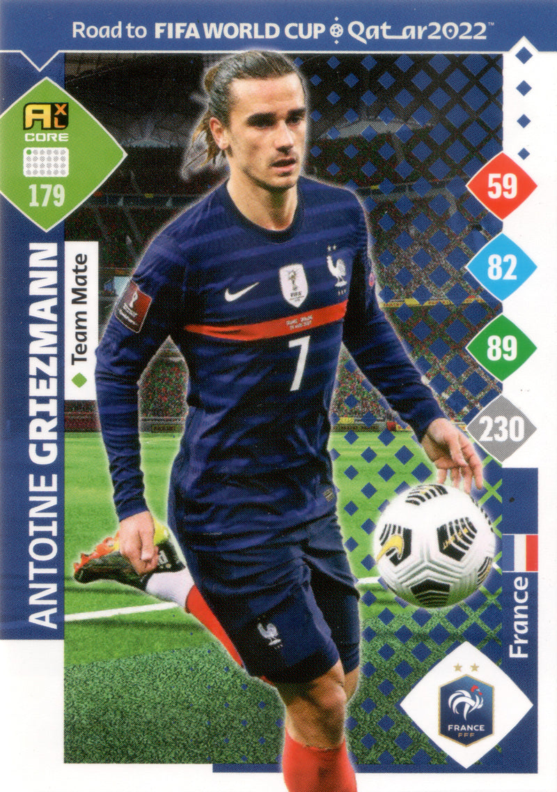 Panini AdrenalynXL Road to World Cup 2022 Qatar |