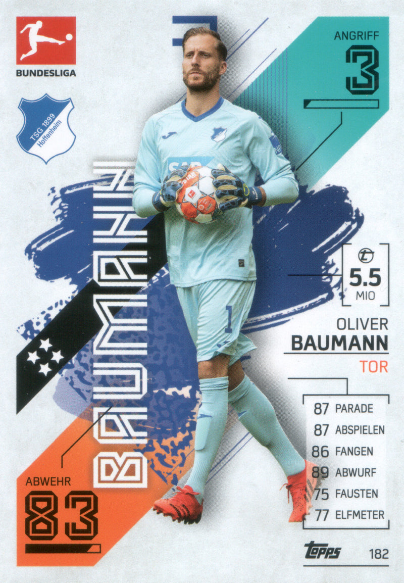 Topps MatchAttax Bundesliga 21/22 |