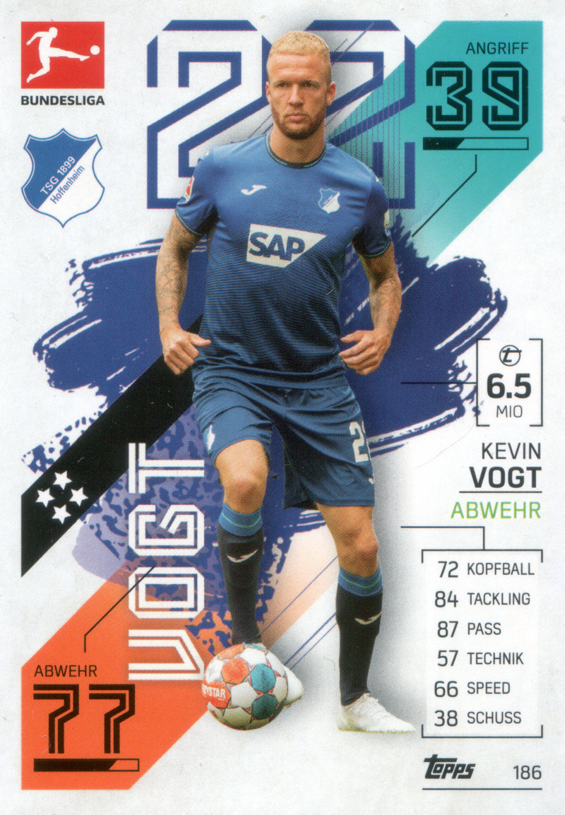 Topps MatchAttax Bundesliga 21/22 |