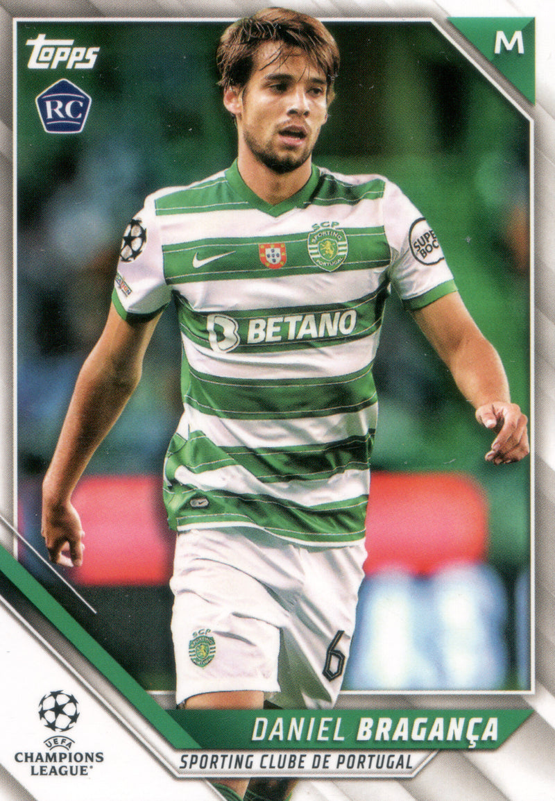 Topps Champions League 21/22 | 188 | Daniel Braganca