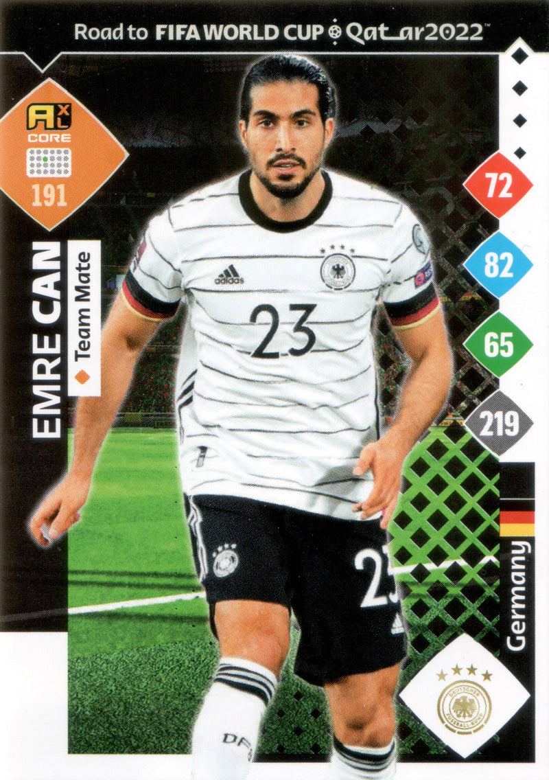 Panini AdrenalynXL Road to World Cup 2022 Qatar |