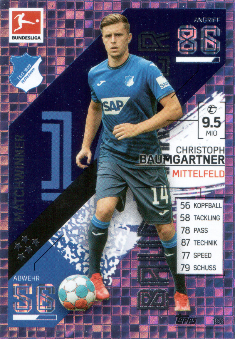 Topps MatchAttax Bundesliga 21/22 |