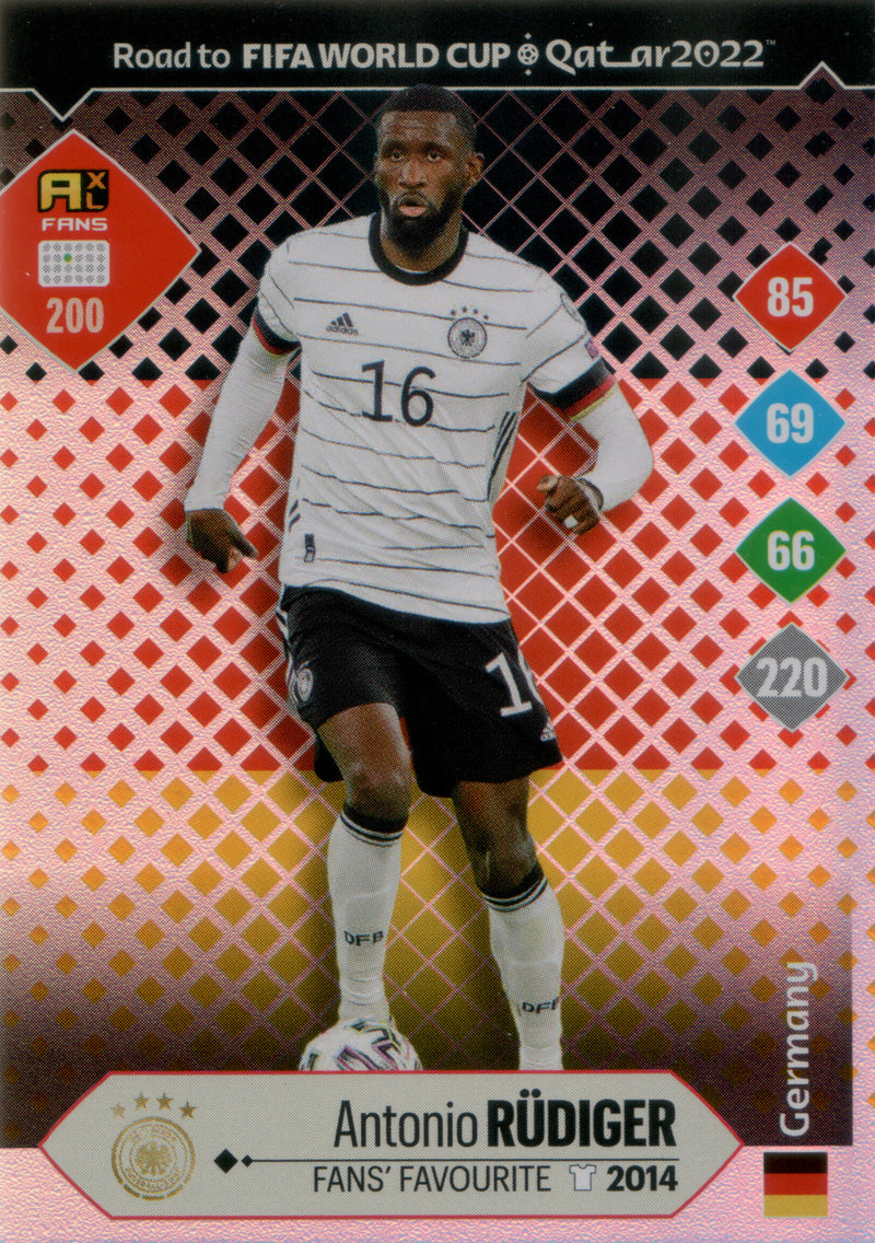 Panini AdrenalynXL Road to World Cup 2022 Qatar |