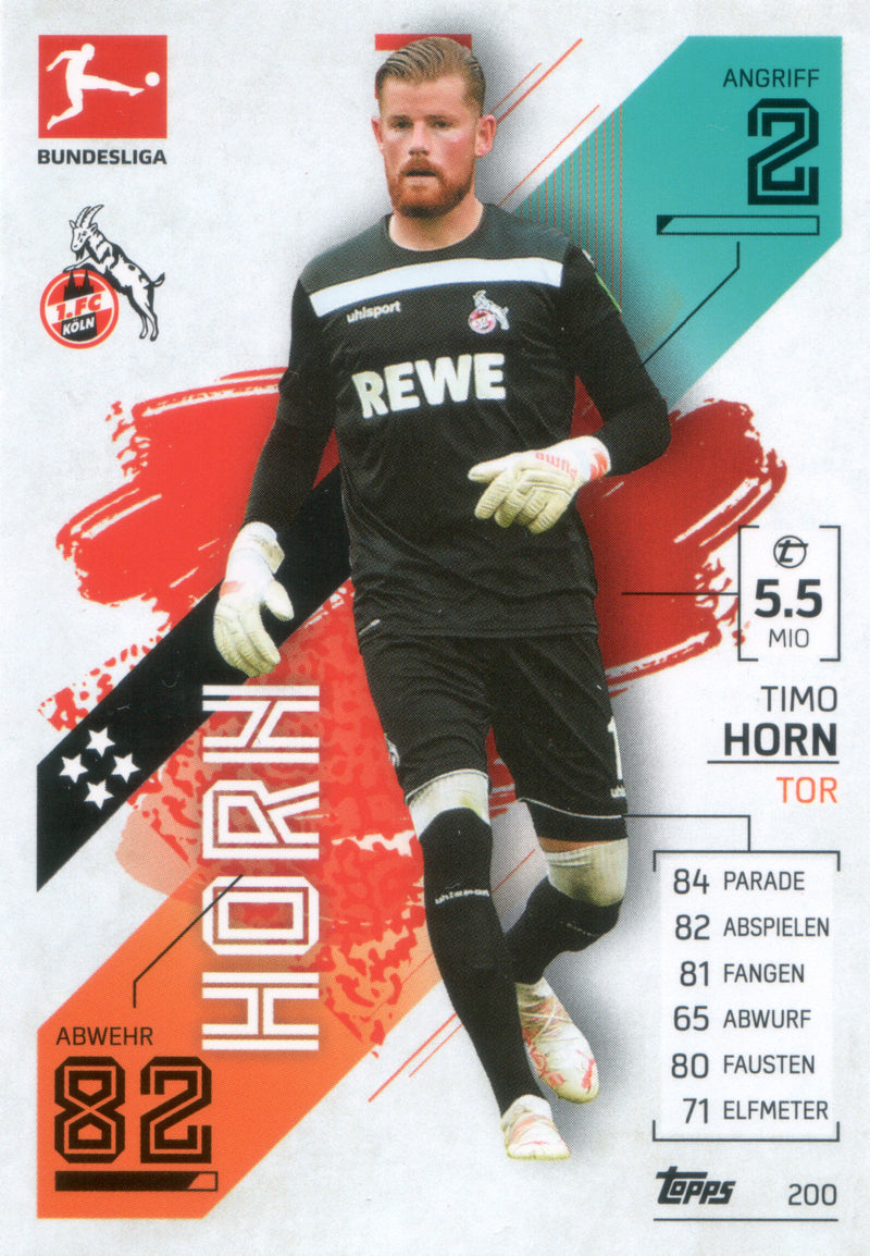 Topps MatchAttax Bundesliga 21/22 |