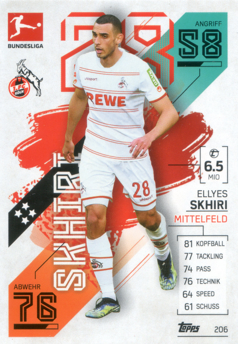 Topps MatchAttax Bundesliga 21/22 |