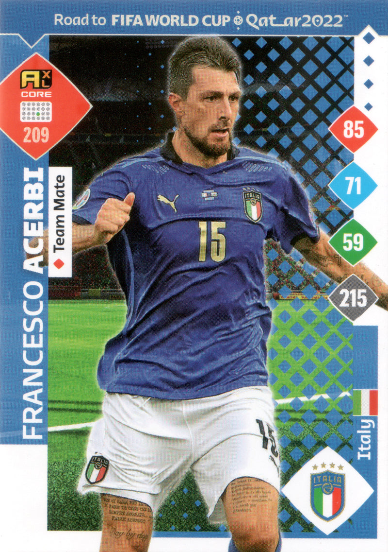 Panini AdrenalynXL Road to World Cup 2022 Qatar |