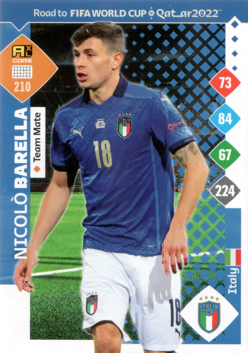 Panini AdrenalynXL Road to World Cup 2022 Qatar |