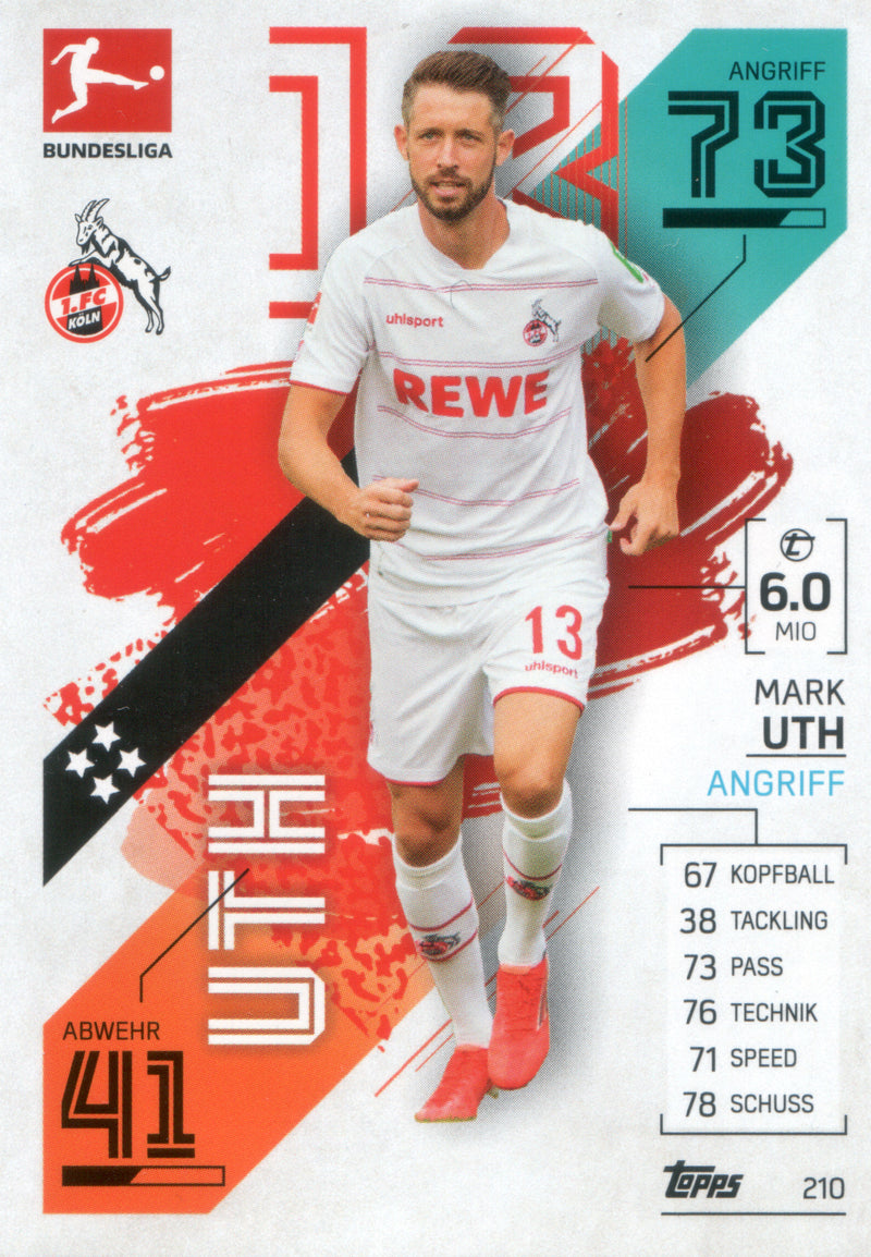 Topps MatchAttax Bundesliga 21/22 |