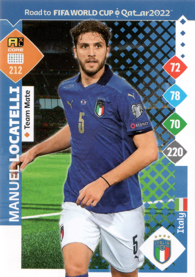 Panini AdrenalynXL Road to World Cup 2022 Qatar |