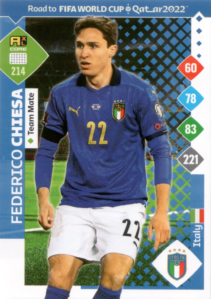 Panini AdrenalynXL Road to World Cup 2022 Qatar |