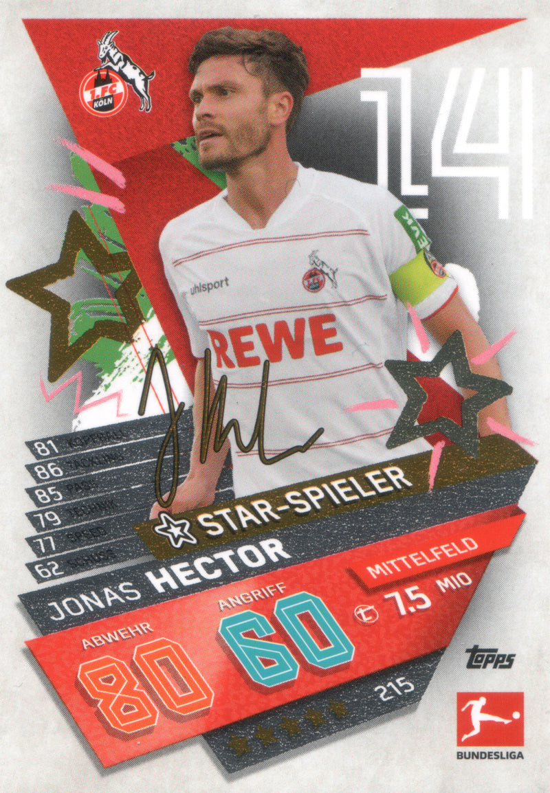 Topps MatchAttax Bundesliga 21/22 |