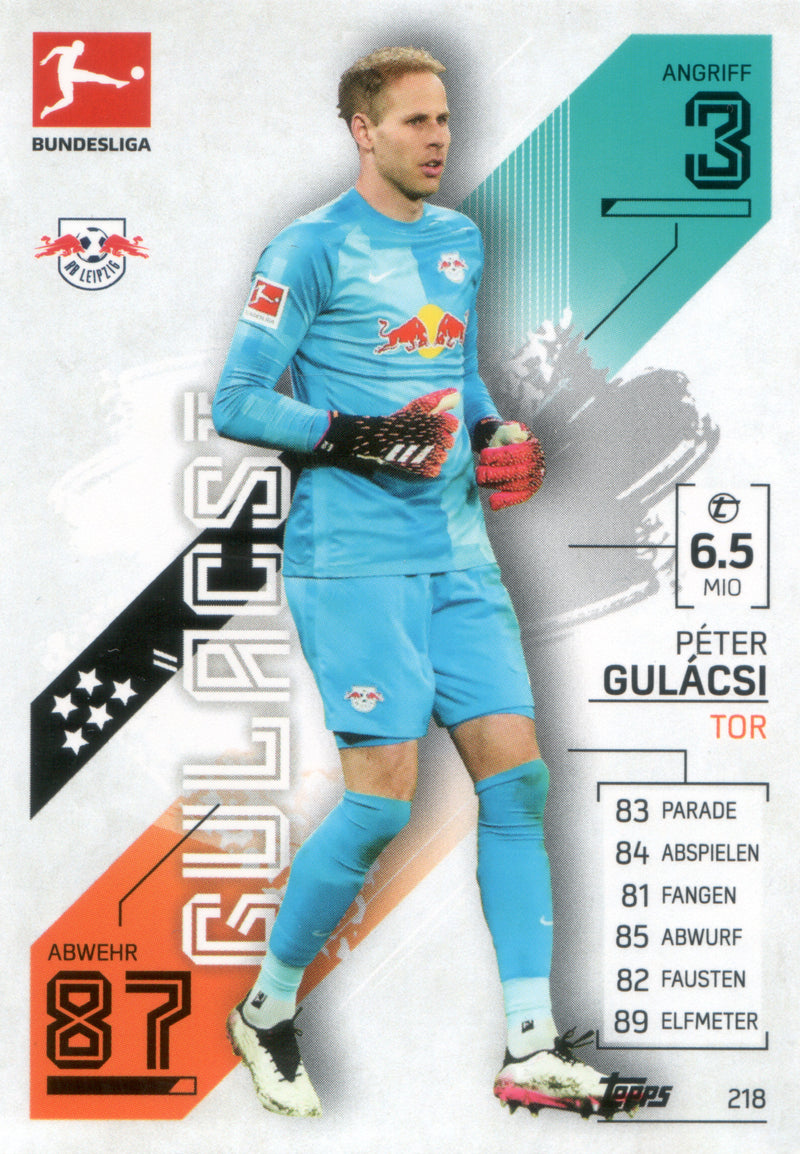 Topps MatchAttax Bundesliga 21/22 |