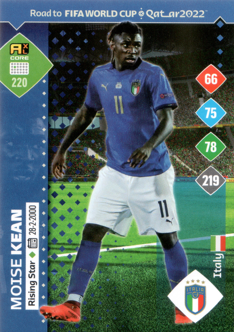 Panini AdrenalynXL Road to World Cup 2022 Qatar |