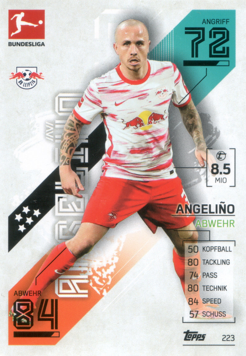 Topps MatchAttax Bundesliga 21/22 |