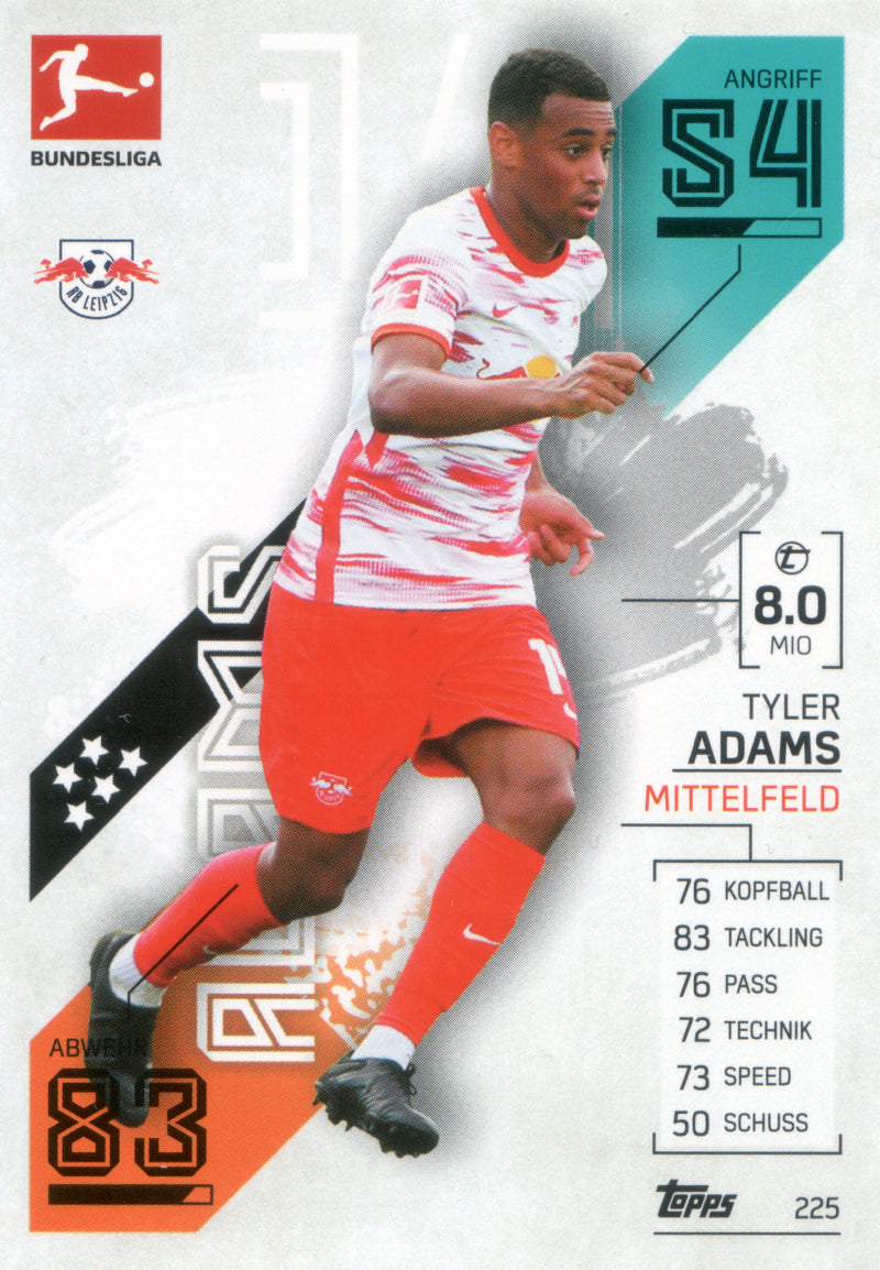 Topps MatchAttax Bundesliga 21/22 |