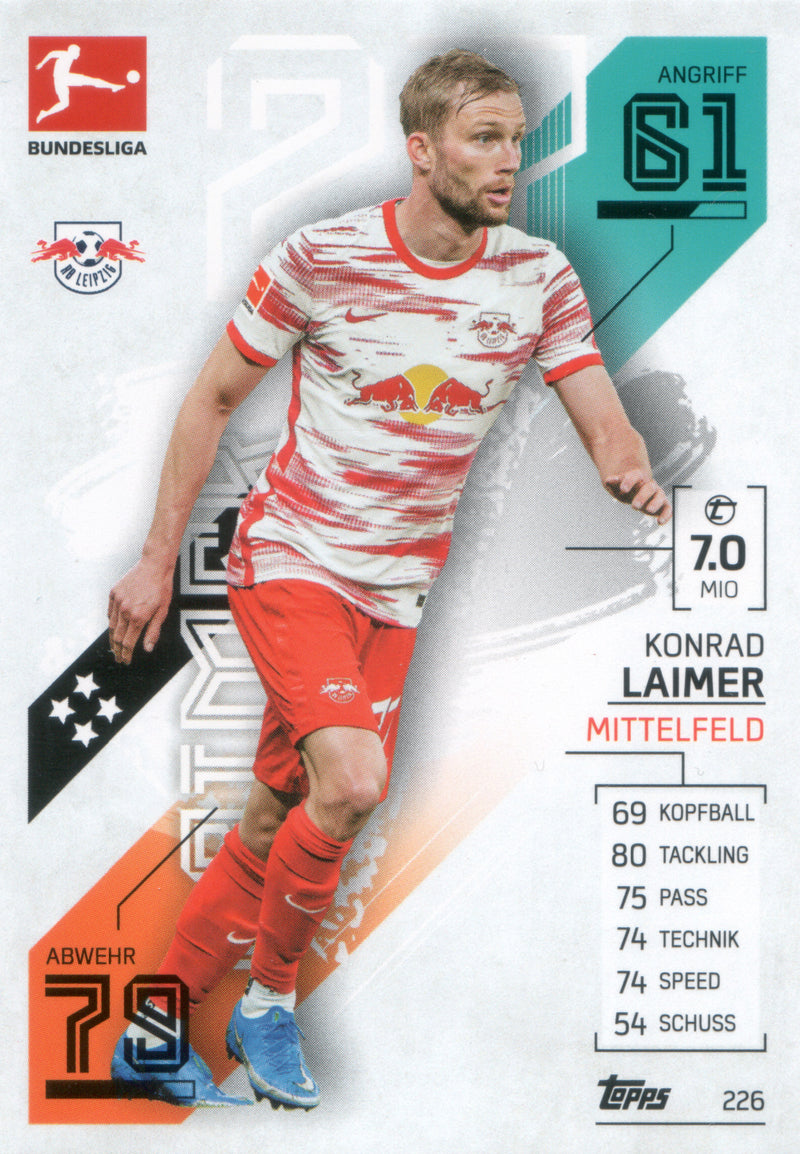 Topps MatchAttax Bundesliga 21/22 |