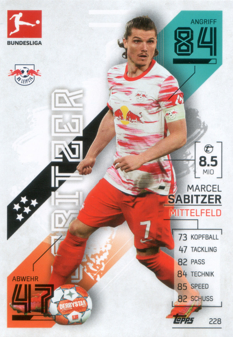 Topps MatchAttax Bundesliga 21/22 |