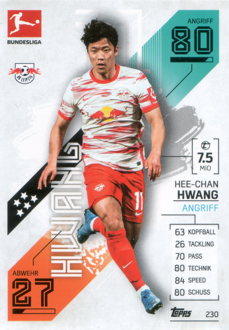 Topps MatchAttax Bundesliga 21/22 |