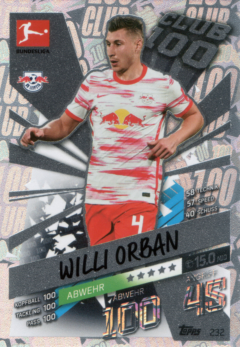 Topps MatchAttax Bundesliga 21/22 |