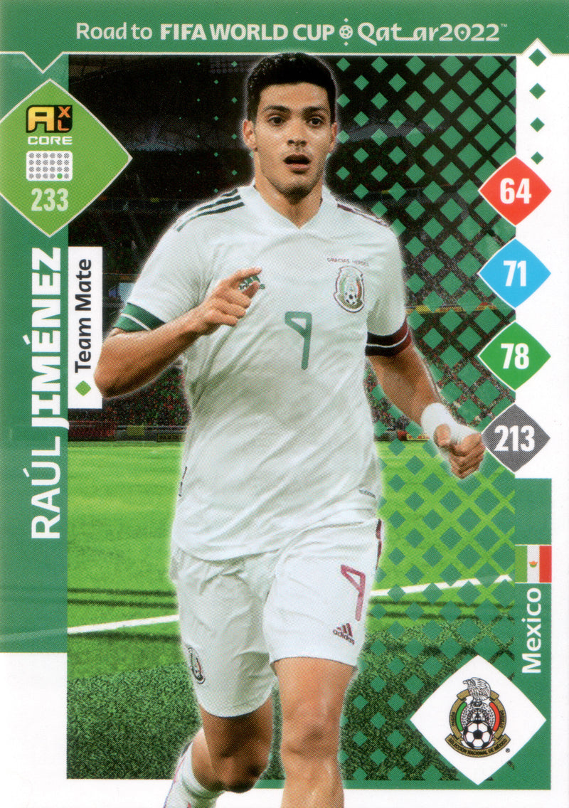 Panini AdrenalynXL Road to World Cup 2022 Qatar |