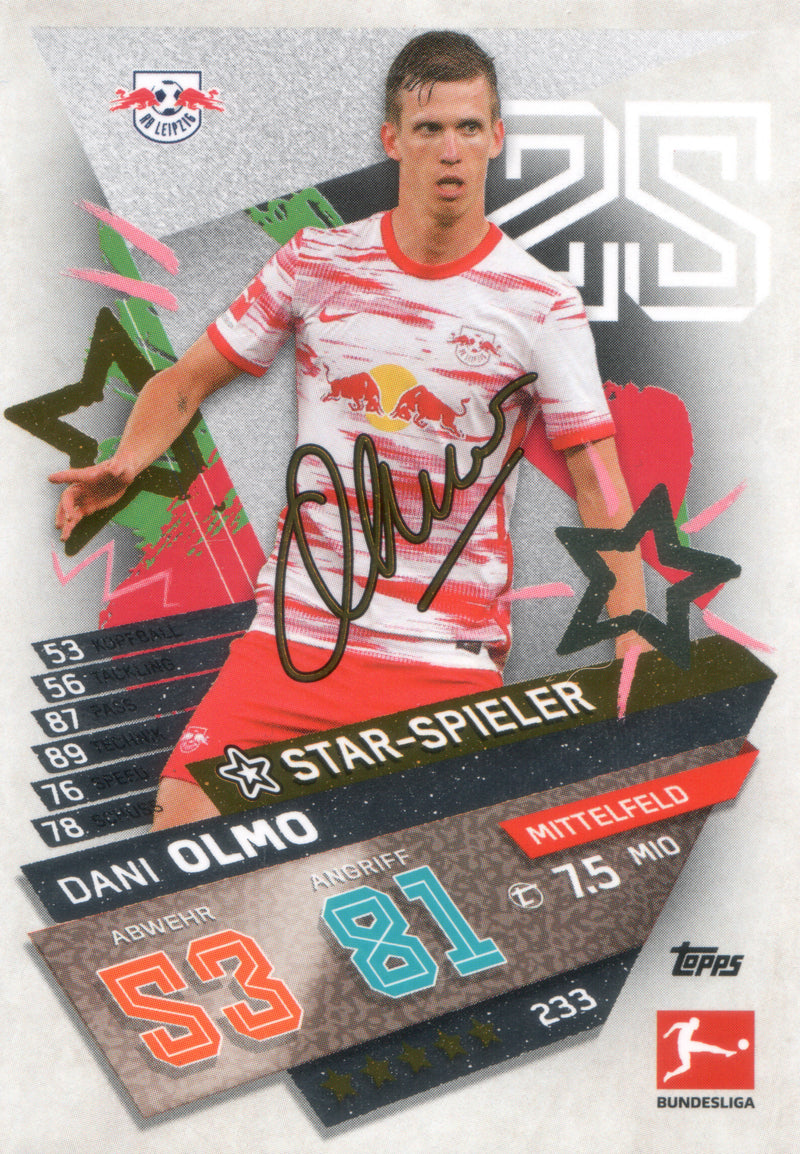 Topps MatchAttax Bundesliga 21/22 |