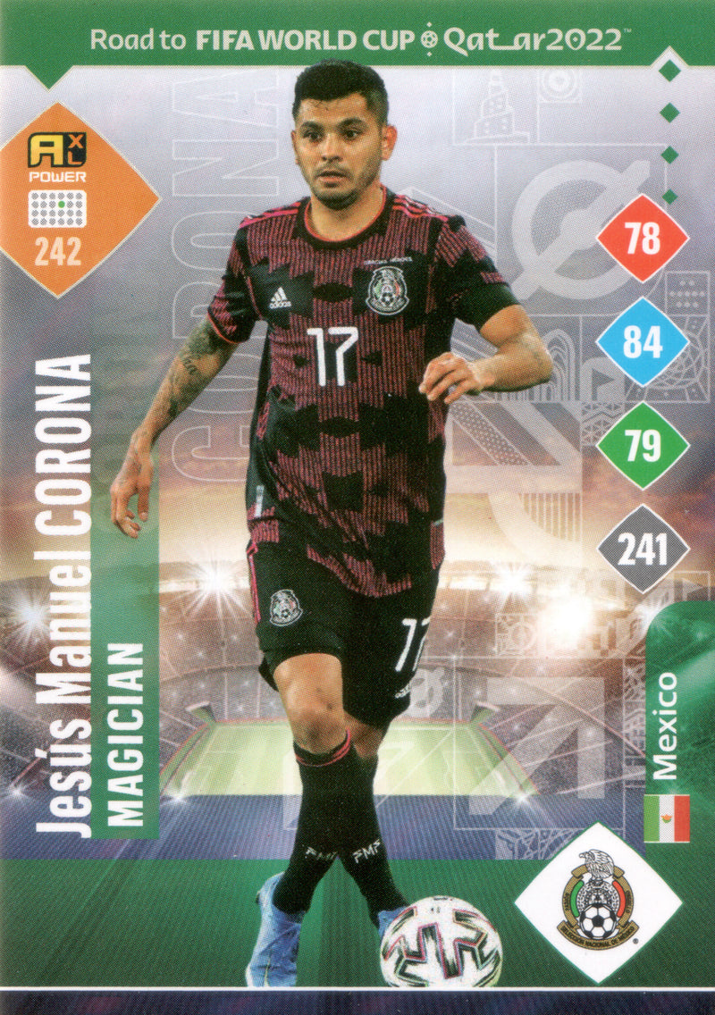 Panini AdrenalynXL Road to World Cup 2022 Qatar |