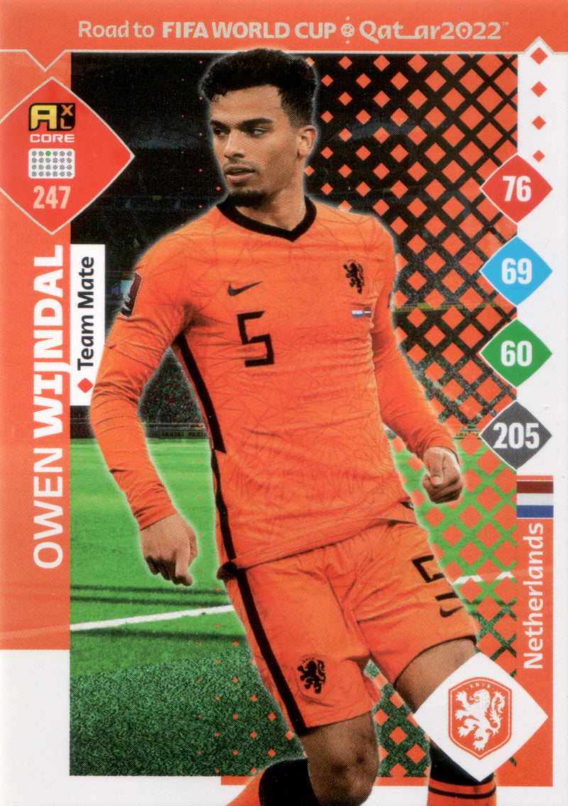 Panini AdrenalynXL Road to World Cup 2022 Qatar |