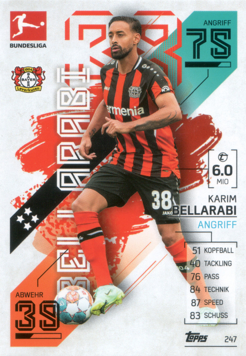 Topps MatchAttax Bundesliga 21/22 |