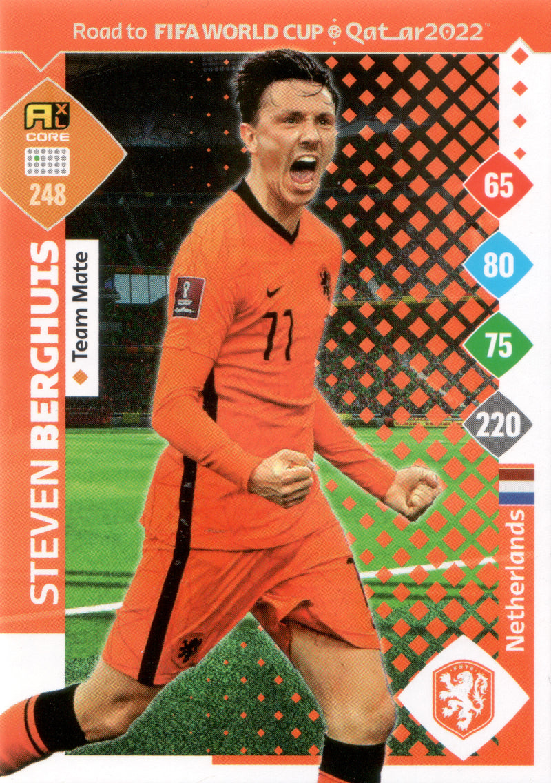 Panini AdrenalynXL Road to World Cup 2022 Qatar |