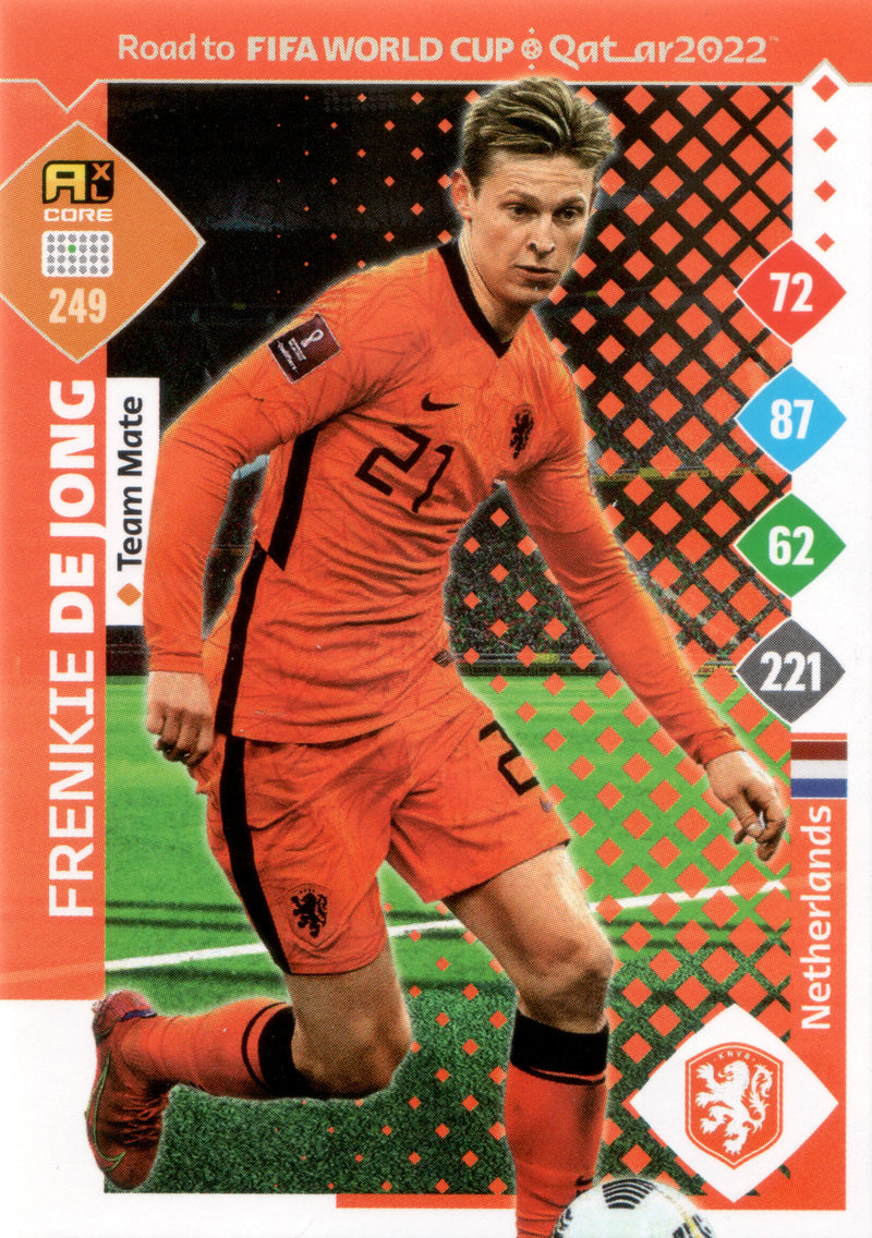 Panini AdrenalynXL Road to World Cup 2022 Qatar |