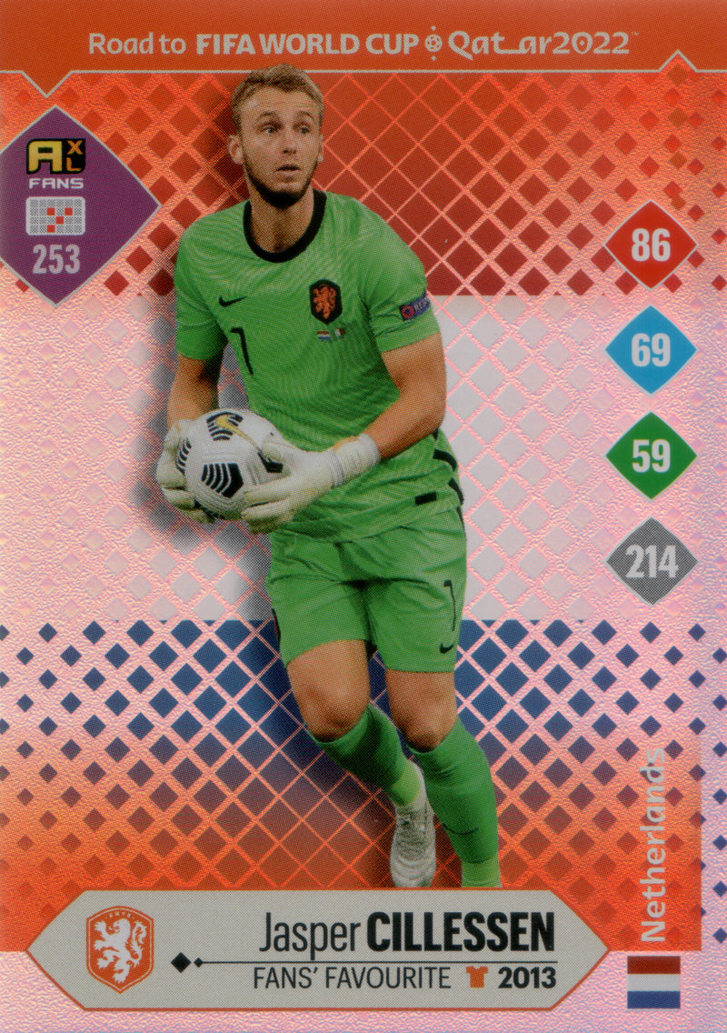 Panini AdrenalynXL Road to World Cup 2022 Qatar |