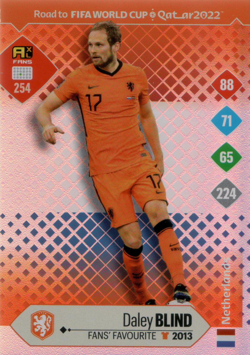 Panini AdrenalynXL Road to World Cup 2022 Qatar |