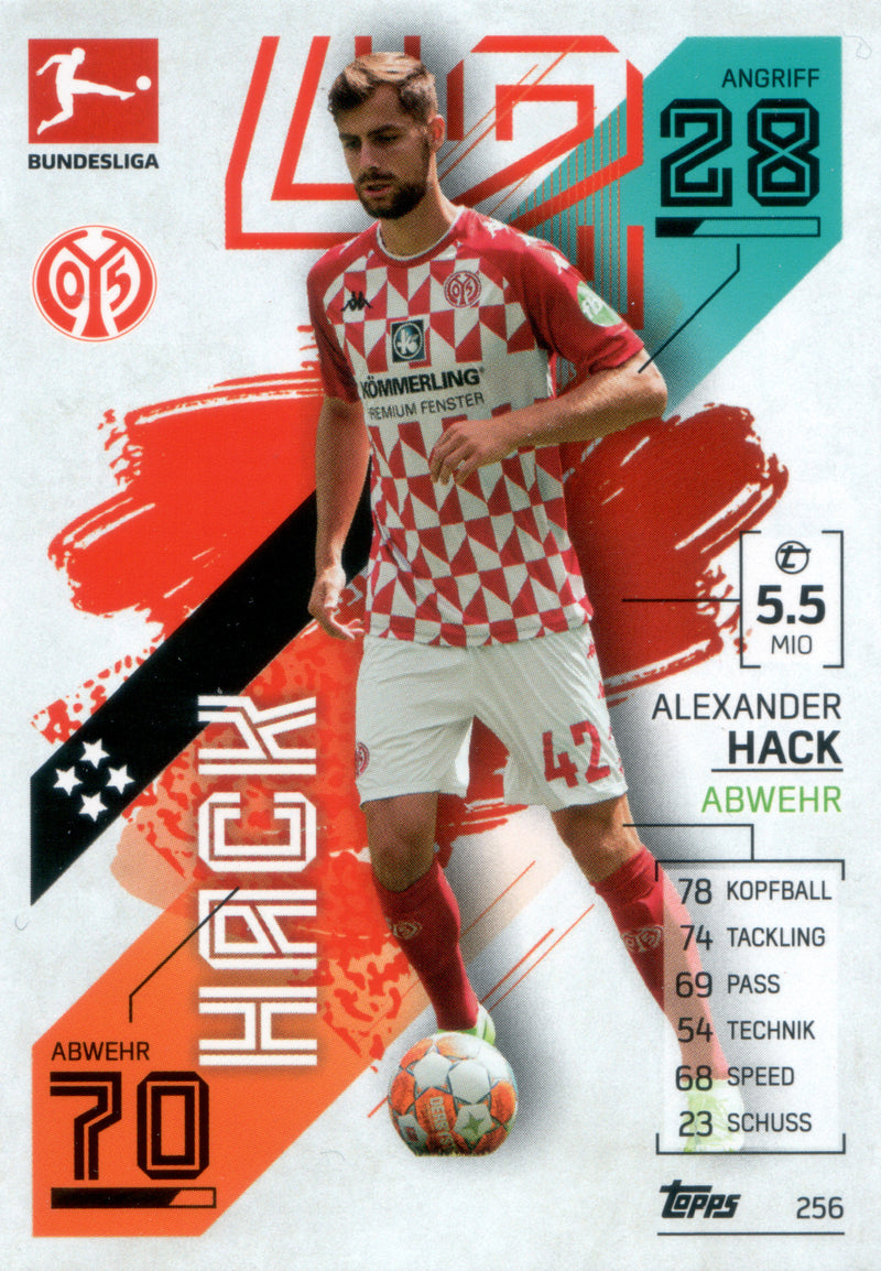 Topps MatchAttax Bundesliga 21/22 |