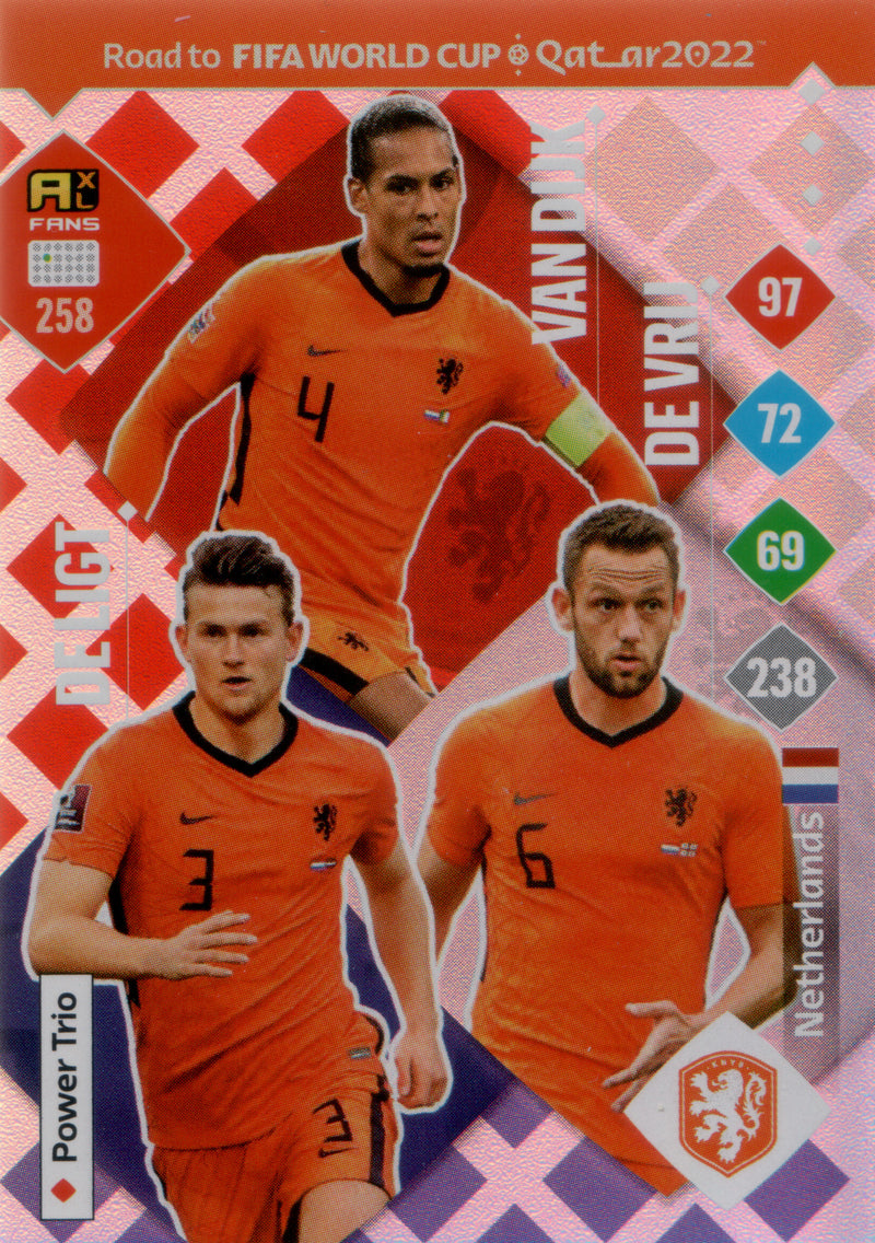 Panini AdrenalynXL Road to World Cup 2022 Qatar |