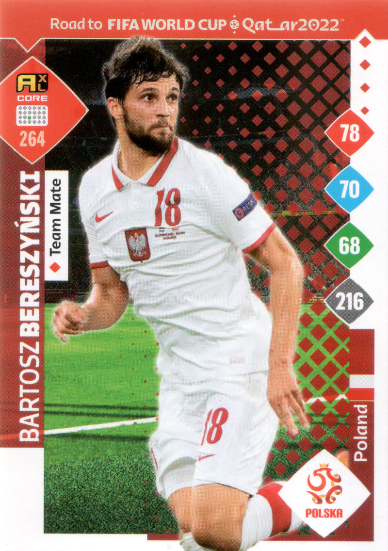 Panini AdrenalynXL Road to World Cup 2022 Qatar |