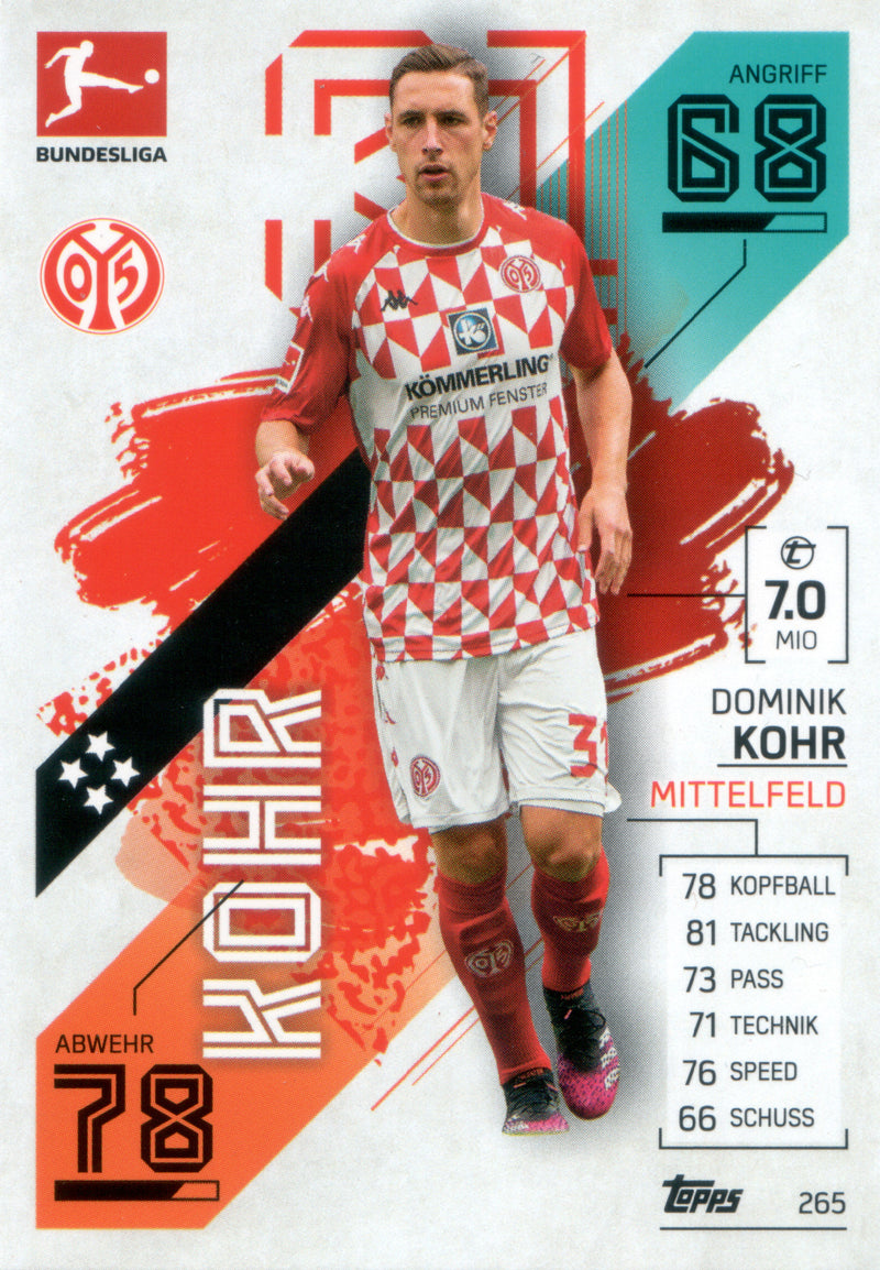 Topps MatchAttax Bundesliga 21/22 |