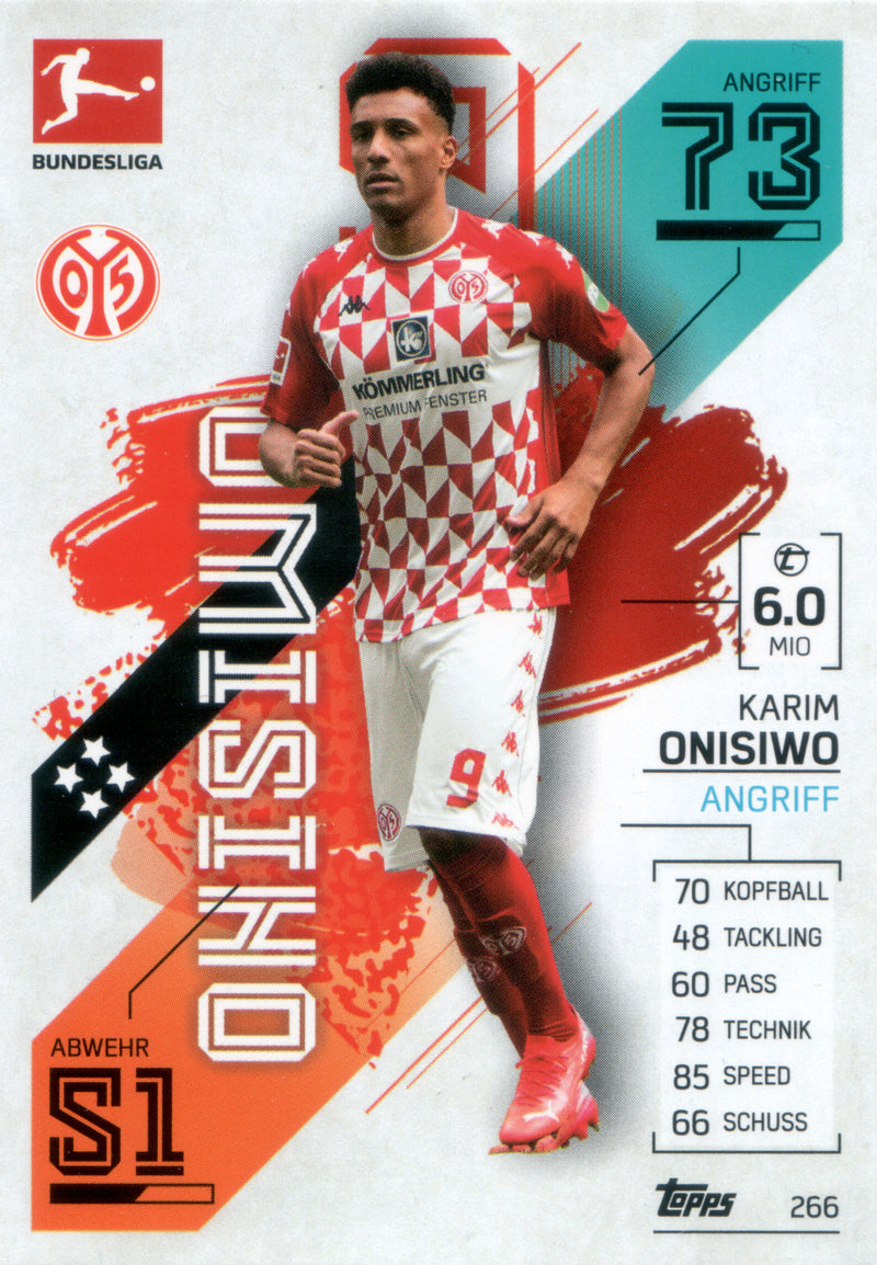 Topps MatchAttax Bundesliga 21/22 |