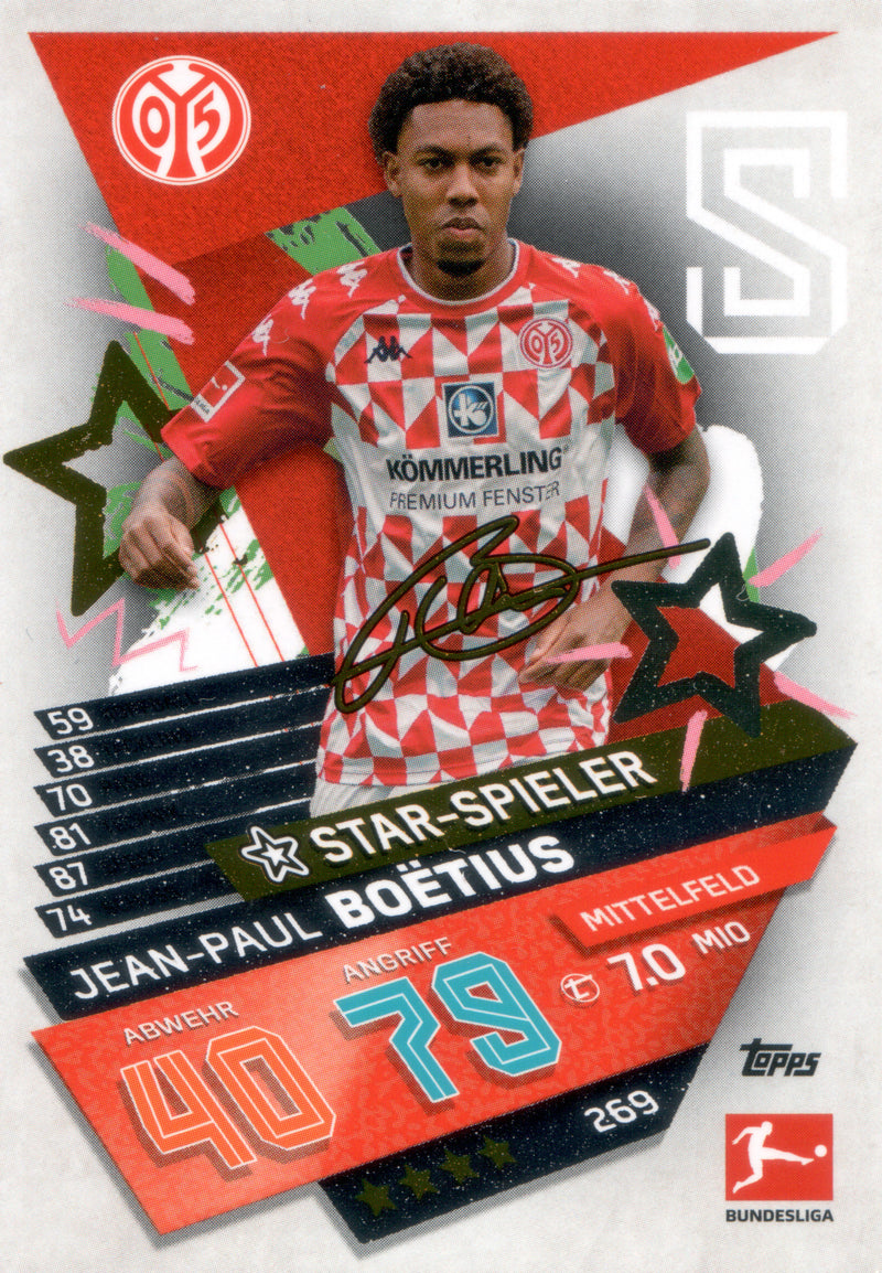 Topps MatchAttax Bundesliga 21/22 |