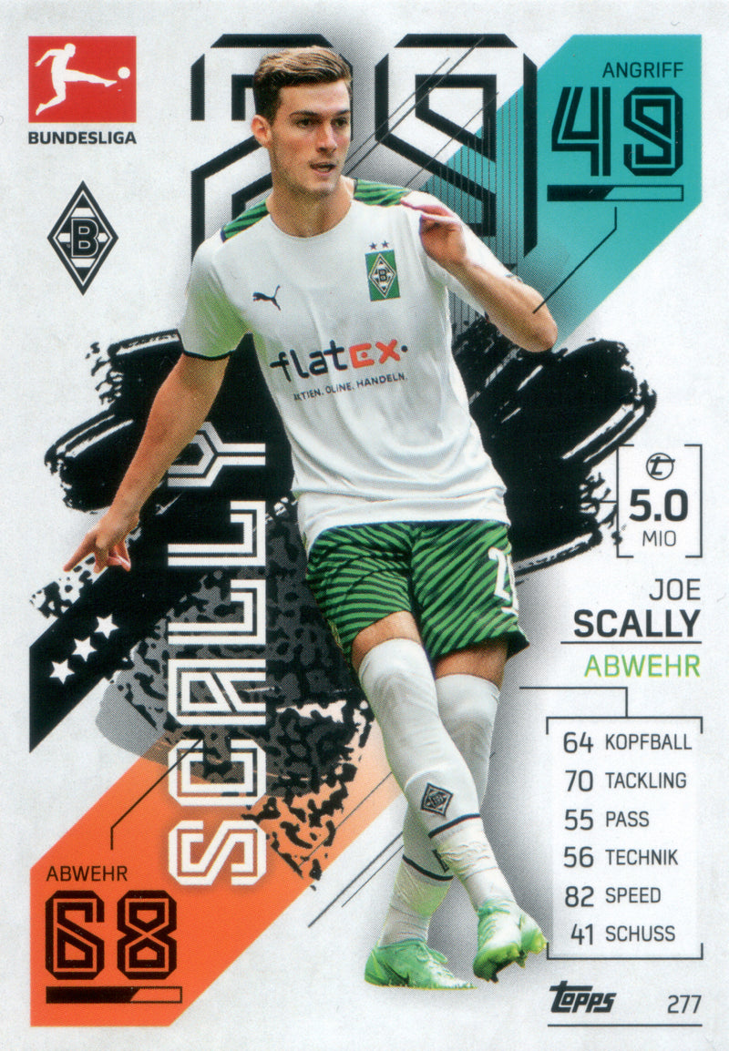 Topps MatchAttax Bundesliga 21/22 |