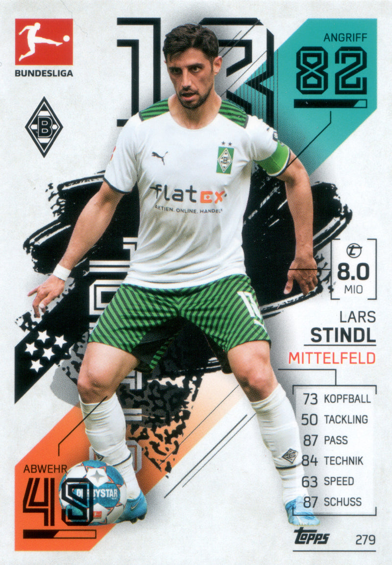 Topps MatchAttax Bundesliga 21/22 |