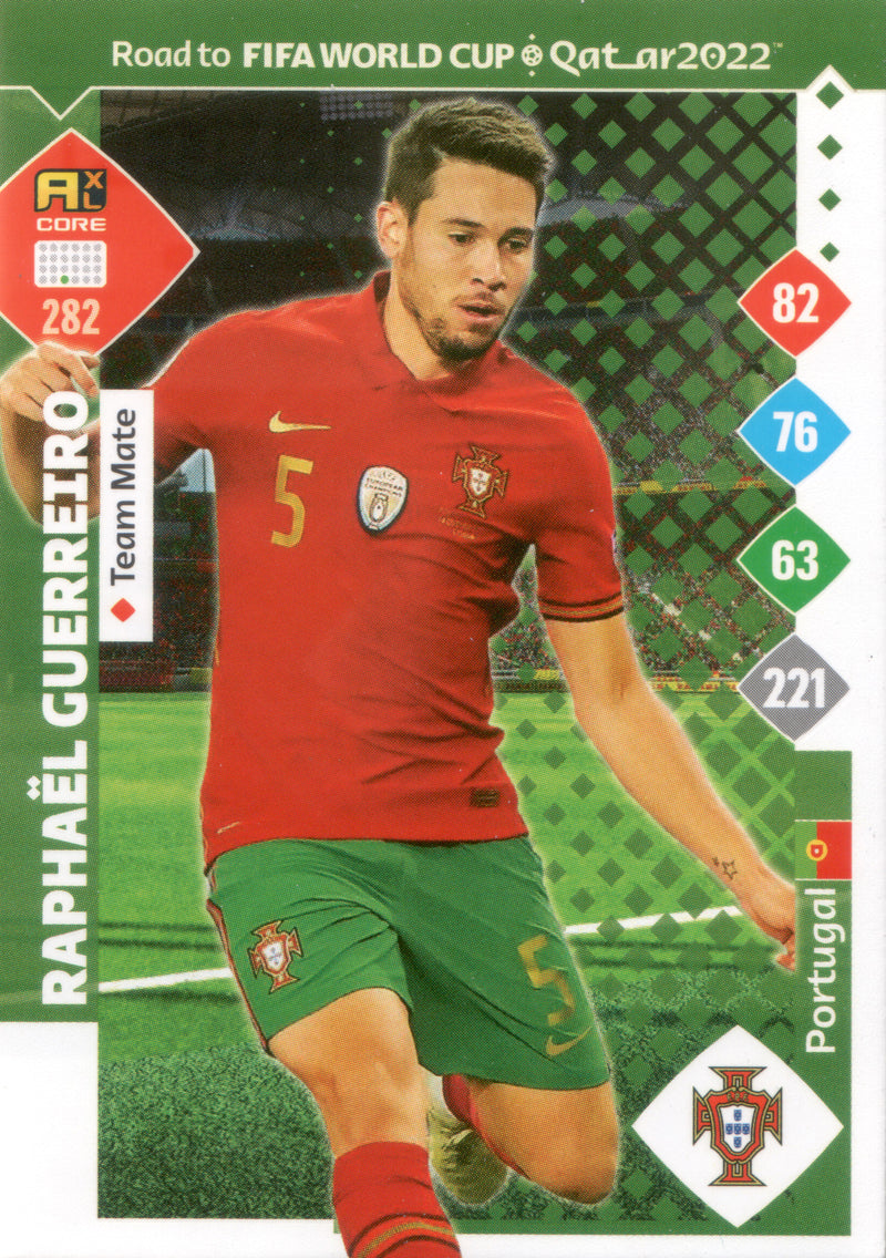 Panini AdrenalynXL Road to World Cup 2022 Qatar |