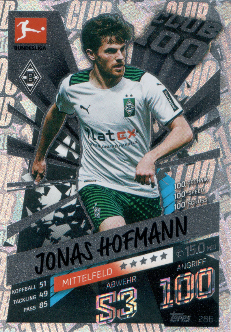 Topps MatchAttax Bundesliga 21/22 |