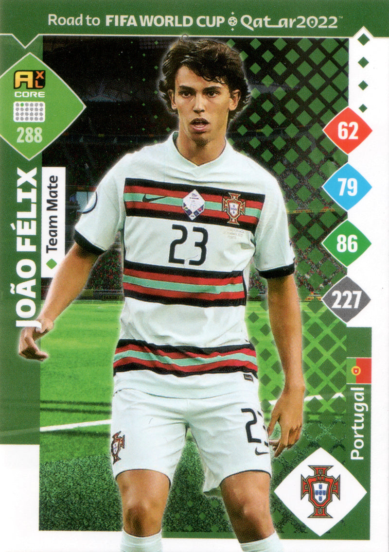 Panini AdrenalynXL Road to World Cup 2022 Qatar |